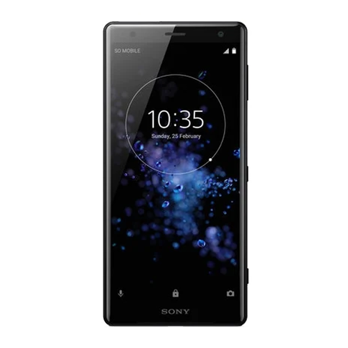 Телефон Sony H8266 Xperia XZ2 Black фото 