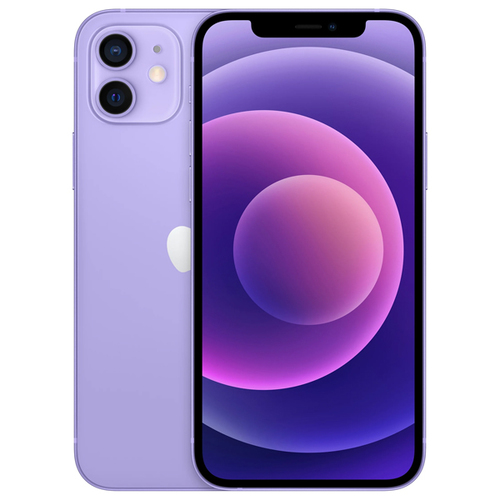 Телефон Apple iPhone 12 64Gb Purple фото 