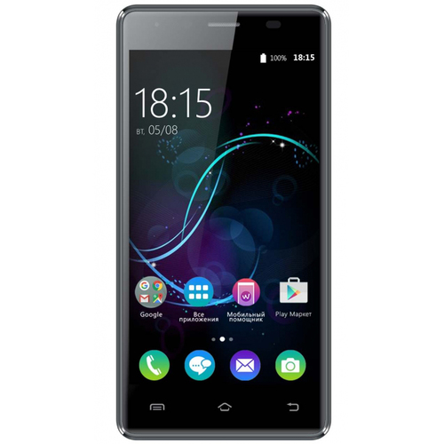 

Телефон BQ BQS-5060 Slim Black