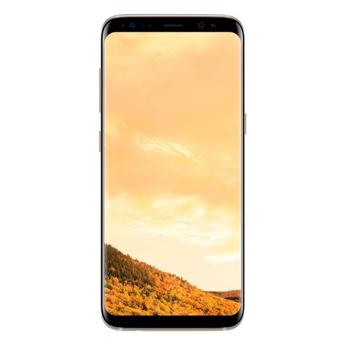 Телефон Samsung G950FD Galaxy S8 64Gb Gold фото 