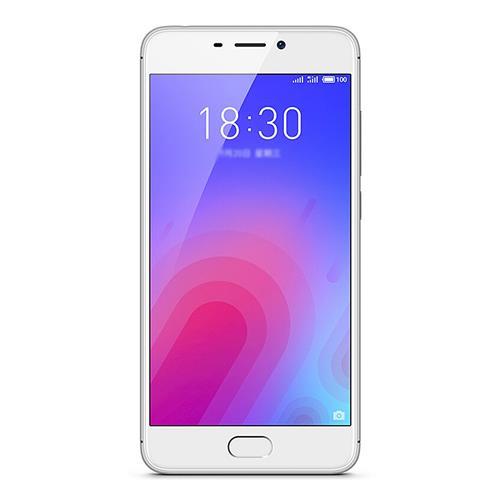 

Телефон Meizu M6 3/16Gb White