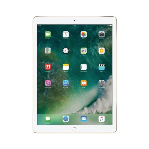 Планшет Apple iPad Pro 12.9 WI-FI 256Gb (Apple A10X/12.9"/256Gb) A1670 Gold фото 