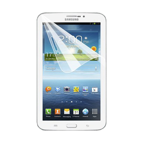 Защитная пленка Ainy Samsung Galaxy Tab 3 7.0 T210/211/P3200 глянцевая фото 