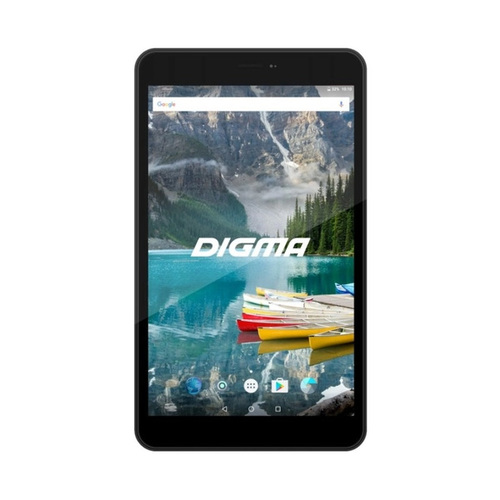 

Планшет Digma Plane 8558 4G Black Graphite