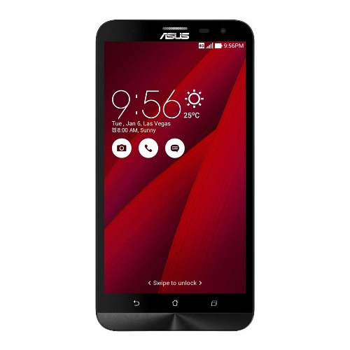 Телефон ASUS ZE601KL Zenfone 2 Lazer 32Gb Red фото 