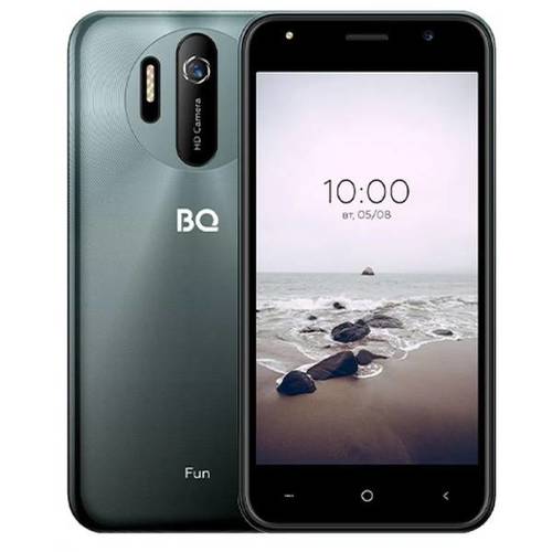 Телефон BQ 5031G Fun Gray фото 