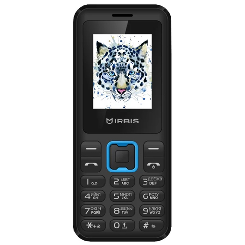 

Телефон Irbis SF50 Black