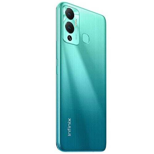 Телефон Infinix Hot 12 Play 64Gb Ram 4Gb NFC Daylight Green фото 