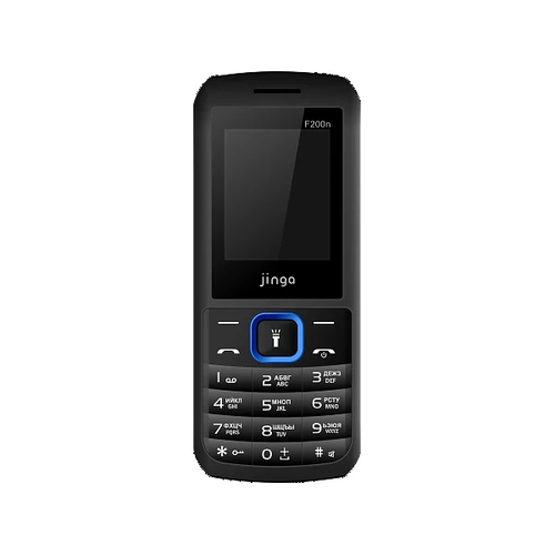 Телефон Jinga Simple F200n Black фото 