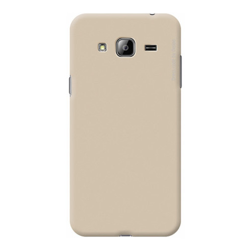 

Накладка пластиковая Deppa Air Case Samsung Galaxy J3 (2016) Gold