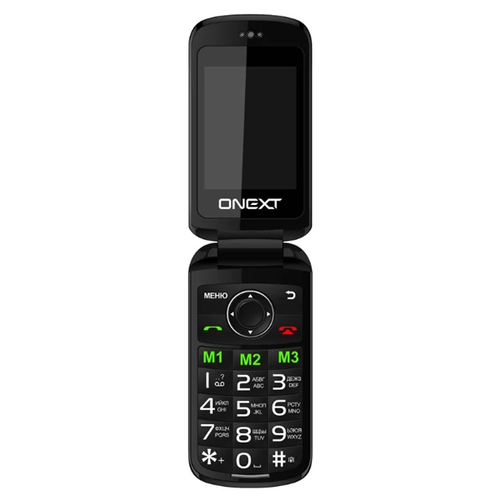 

Телефон Onext 6 Care-Phone Black