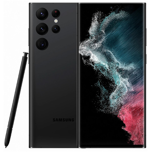 Телефон Samsung S908E/DS Galaxy S22 Ultra 128Gb Black фото 
