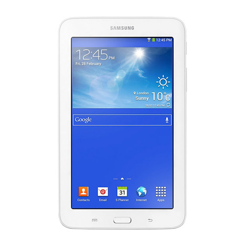 Планшет Samsung SM-T116 Galaxy Tab 3 7.0 Lite White фото 