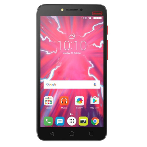 

Телефон Alcatel 5023F PIXI POWER Volcano Black