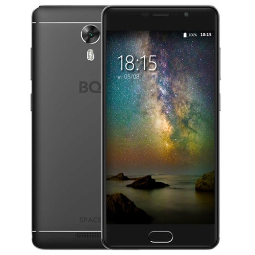 

Телефон BQ 5201 Space Black