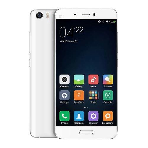 Телефон Xiaomi MI5 32Gb White фото 