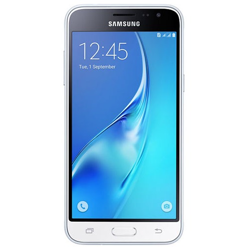 Телефон Samsung J320F/DS GALAXY J3 4G (2016) White фото 