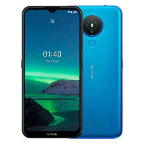 Телефон Nokia 1.4 32Gb Blue фото 