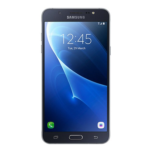 Телефон Samsung J710F/DS Galaxy J7 (2016) Black фото 