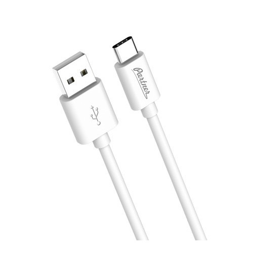 USB кабель Partner USB Type-C 1m White фото 