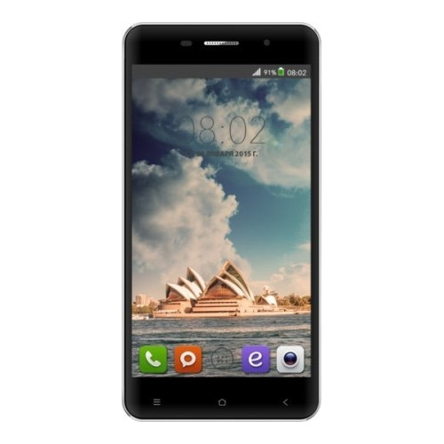 Телефон BQ BQS-5009 Sydney, Black фото 