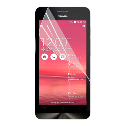

Защитная пленка Ainy ASUS ZenFone 4 глянцевая