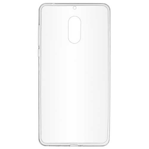 

Накладка силиконовая skinBox slim Nokia 6 Clear