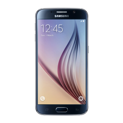 Телефон Samsung G920FD Galaxy S6 Duos 64Gb Black Sapphire фото 