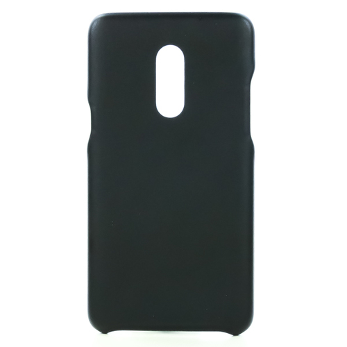 

Накладка кожаная G-Case Slim Premium для Meizu 15 Plus Black