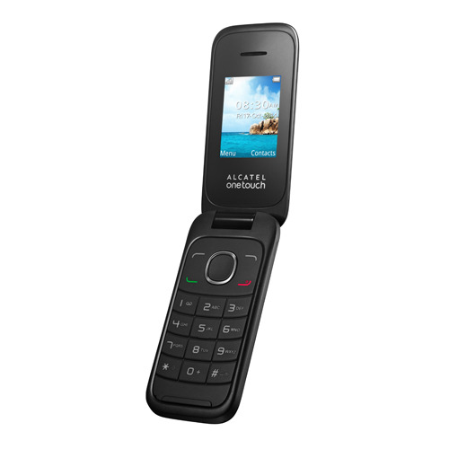 Телефон Alcatel OT-1035D Pure White фото 