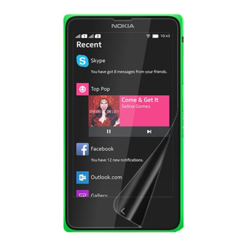 

Защитная пленка Ainy Nokia X матовая