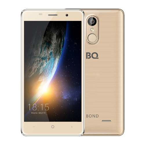 

Телефон BQ 5022 Bond Gold