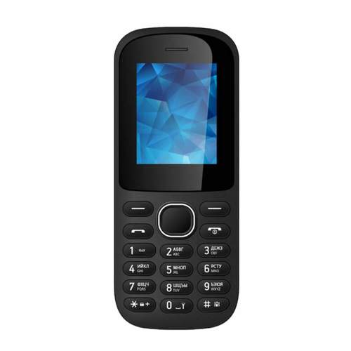 Телефон Vertex M110 Black фото 