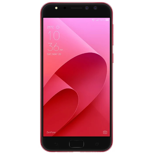 Телефон Asus Zenfone 4 Selfie Pro ZD552KL 64GB RAM 4GB Red фото 