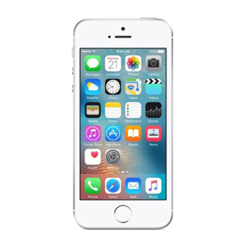 Телефон Apple iPhone SE 64Gb Silver фото 