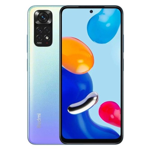 Телефон Xiaomi Redmi Note 11 64Gb Ram 4Gb Star Blue фото 