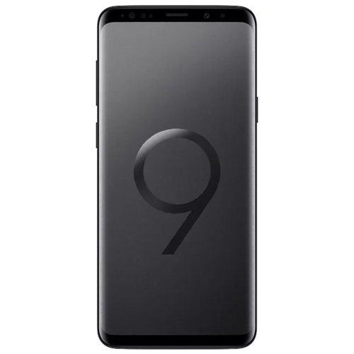 Телефон Samsung G965FD Galaxy S9 Plus 64Gb Black Diamond фото 