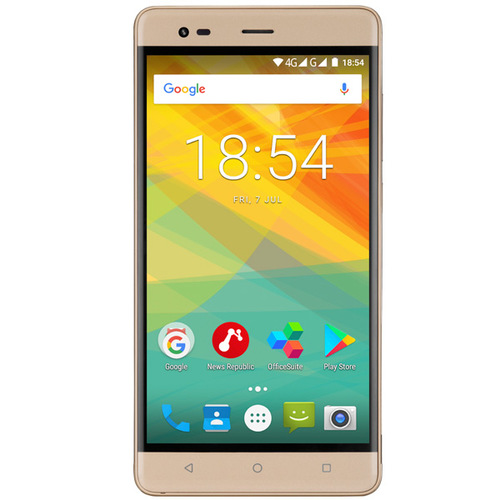 

Телефон Prestigio MultiPhone 5552 Grace R5 Golden