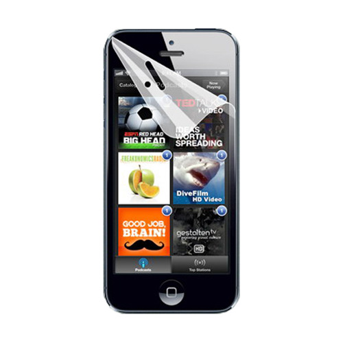 

Защитная пленка Ainy Apple iPhone 5/5S/5C глянцевая