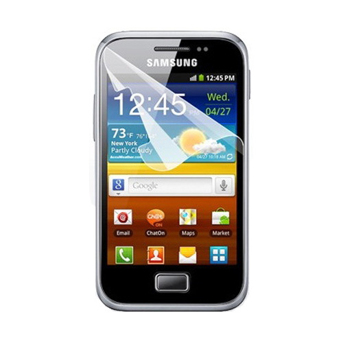 

Защитная пленка Ainy Samsung S7500 Galaxy Ace Plus глянцевая