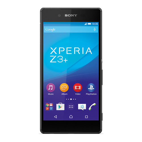 Телефон Sony E6553 Xperia Z3 Plus Black фото 