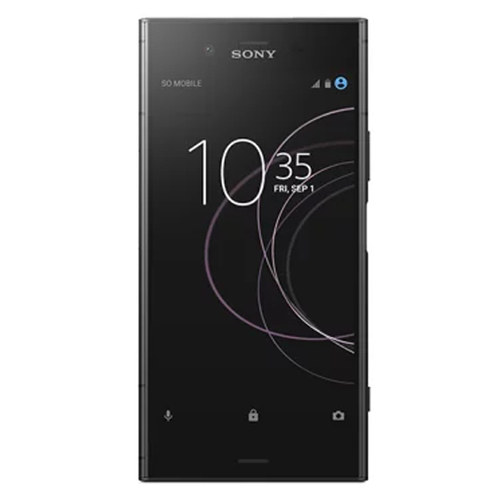 Телефон Sony G8342 Xperia XZ1 Dual 64Gb Black фото 