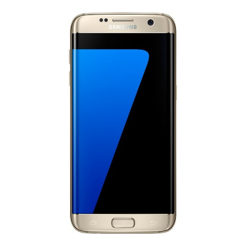 Телефон Samsung G935F Galaxy S7 Edge 32Gb Gold Platinum фото 