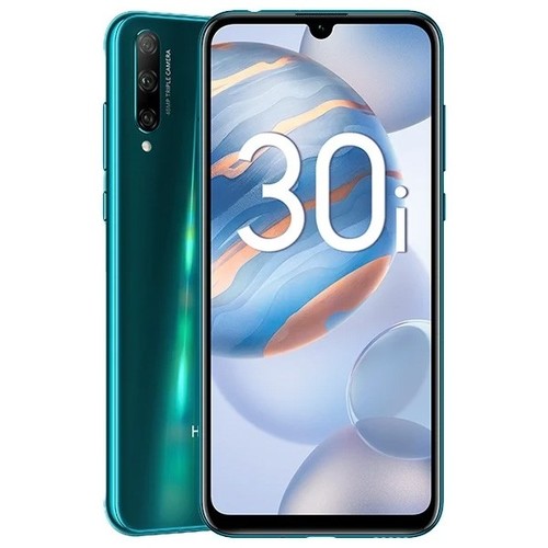 Телефон Honor 30i 128Gb Ram 4Gb Green фото 