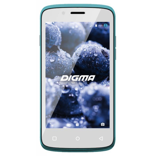 Телефон Digma Vox A10 3G Green фото 