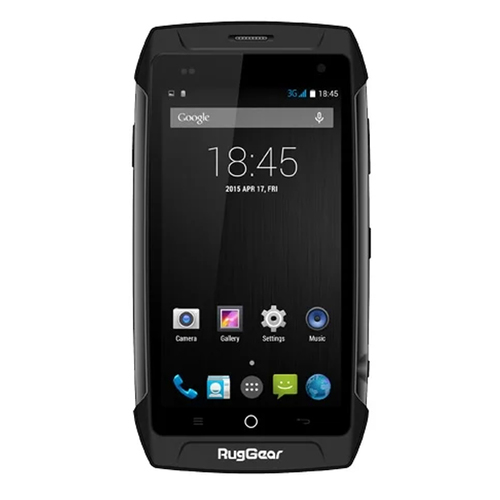 

Телефон RugGear RG730 GranTour Black