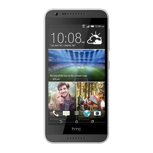 Телефон HTC Desire 620G Matt Grey/Light Grey фото 