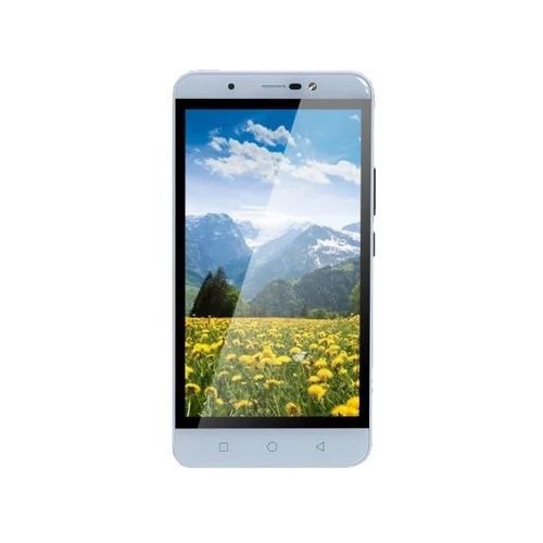 Телефон Micromax Q398 Canvas Power 2 Silver фото 