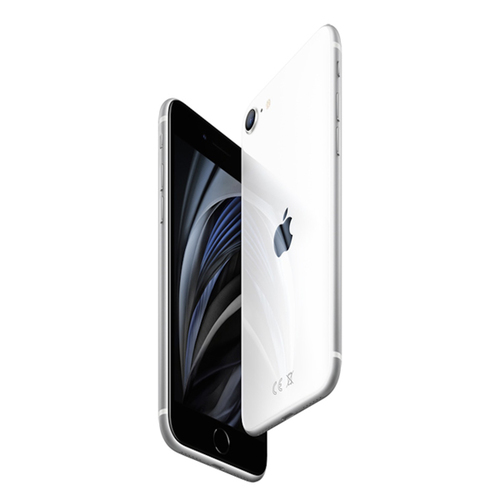 Телефон Apple iPhone SE (2020) 128Gb White фото 