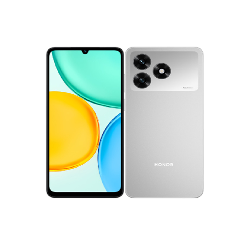 Телефон Honor X5d Plus 256Gb Ram 4Gb Meteor Silver фото 